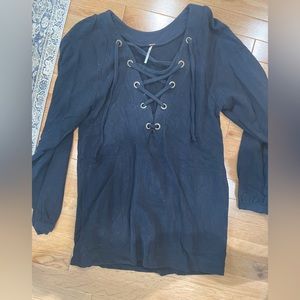 Free people shirt